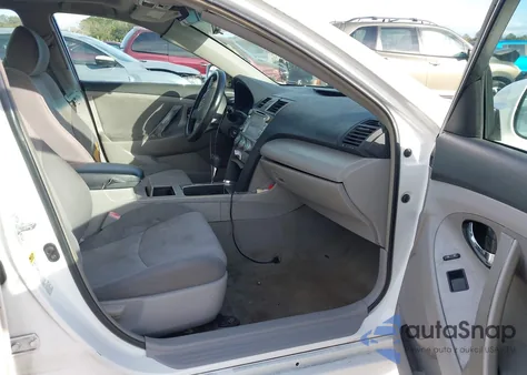 2007 Toyota Camry Se из США, поврежденный, VIN 4T1BE46K27U591005